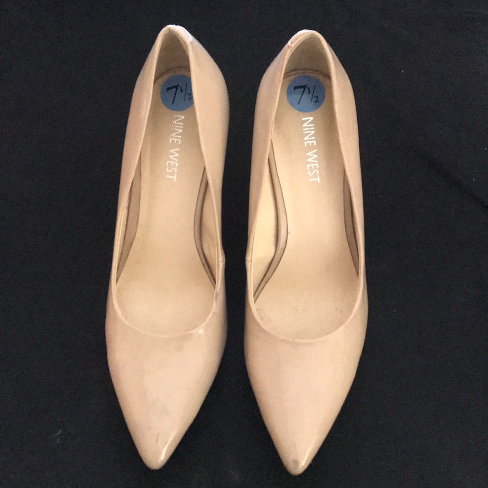 Nine West heels